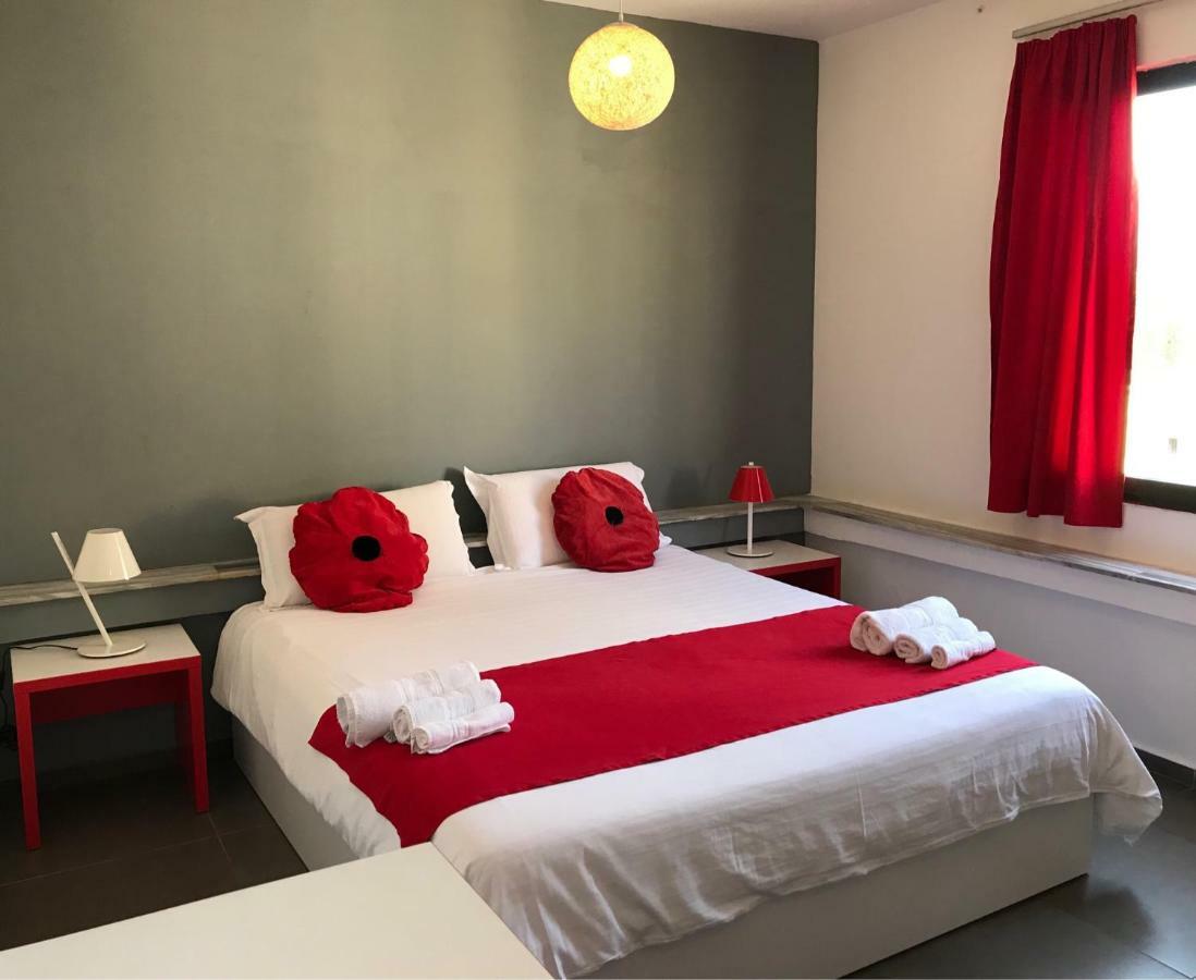 Hotel Rimini ติรานา ภายนอก รูปภาพ