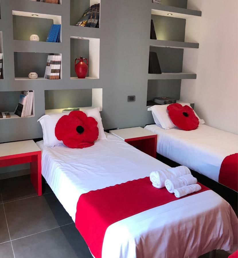 Hotel Rimini ติรานา ภายนอก รูปภาพ